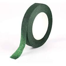 Floral Essentials Floral Tapes Forest Green