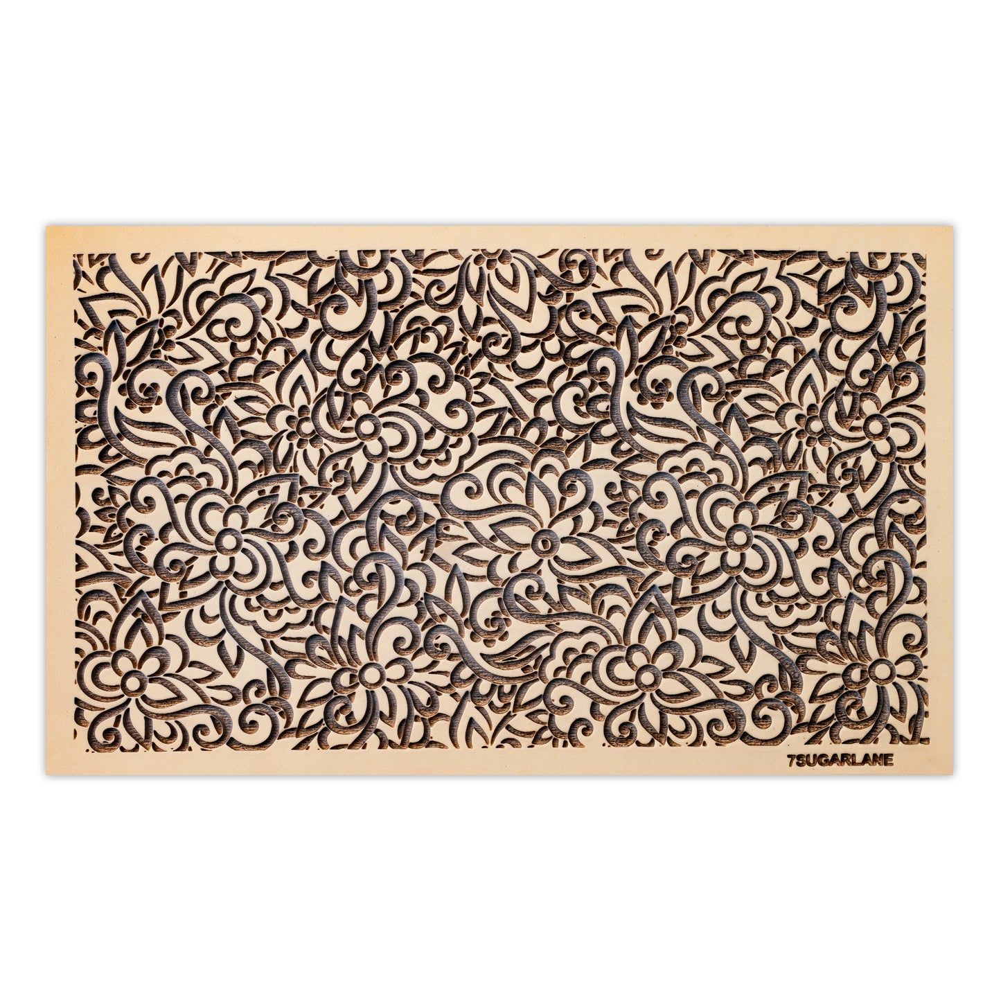 EMBOSSING MATS TIFFANY GLASS