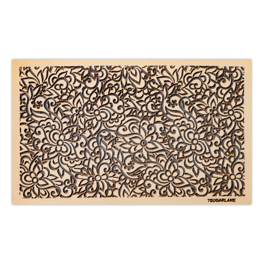 EMBOSSING MATS TIFFANY GLASS