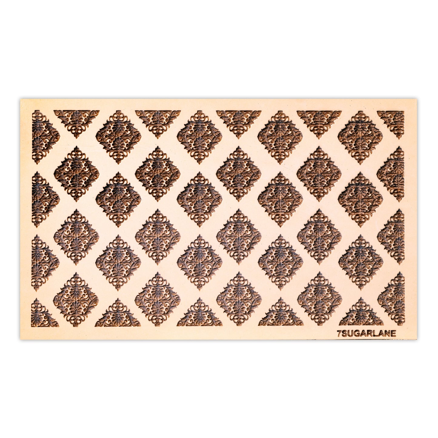 EMBOSSING MATS antique embroidery