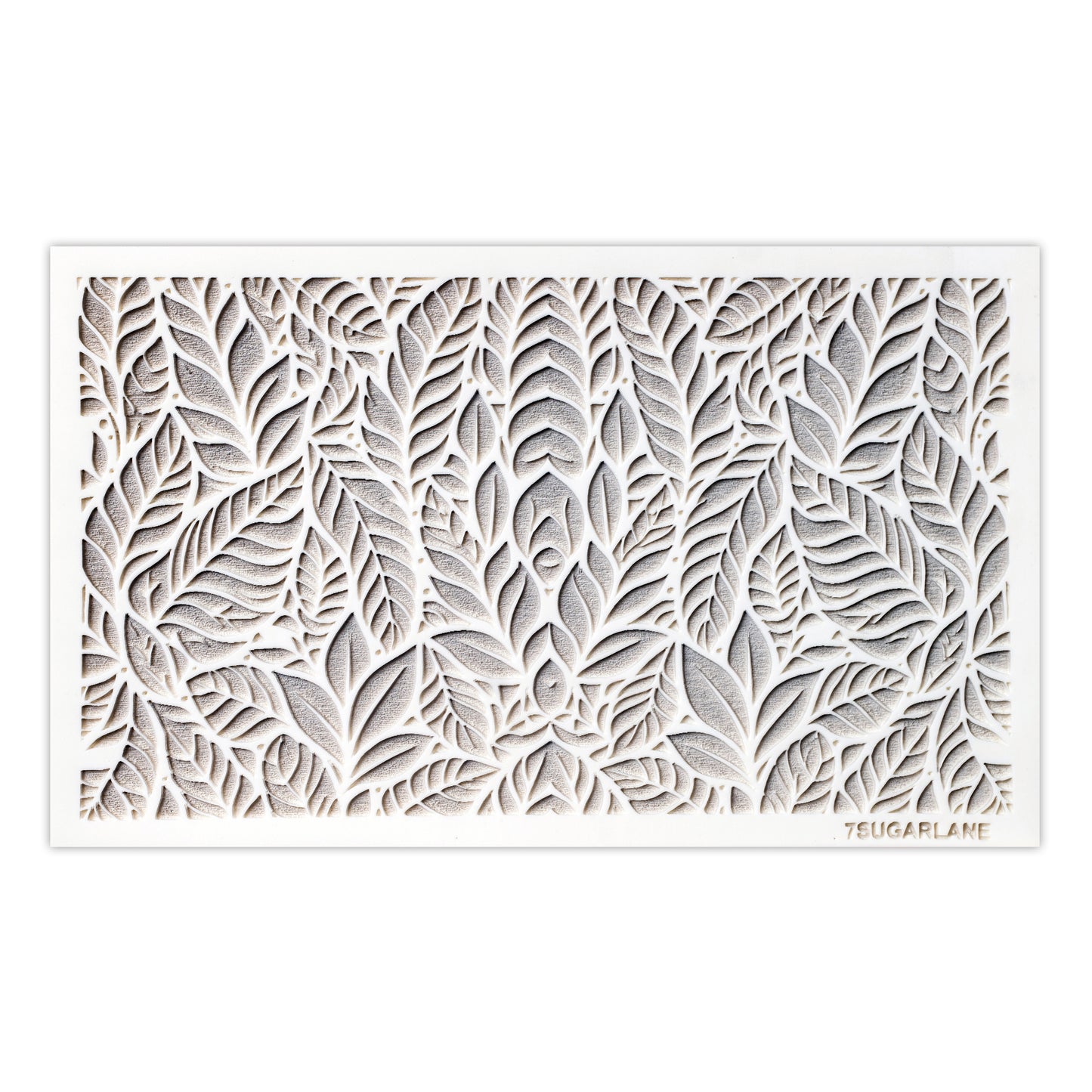 EMBOSSING MATS  FOLIAGE N FERN