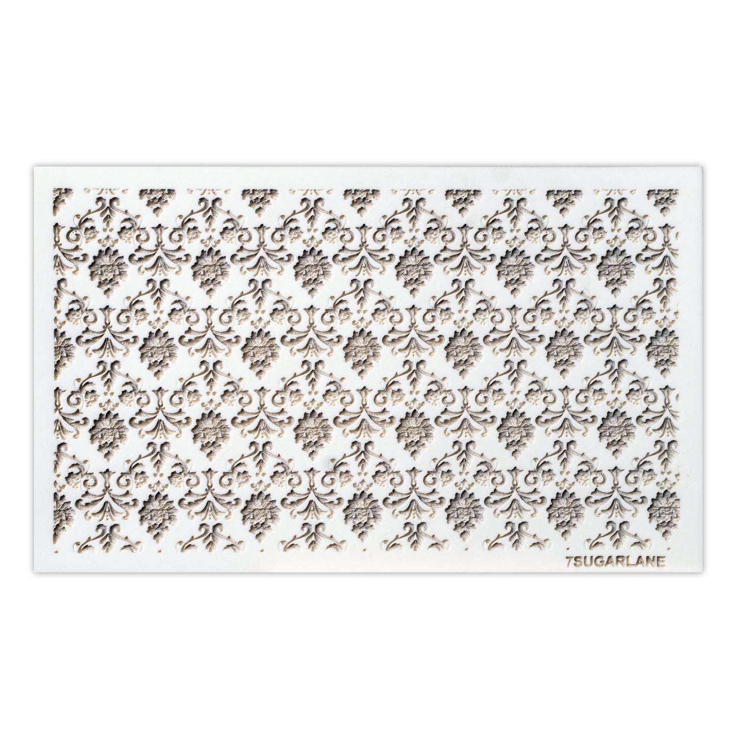 EMBOSSING MATS  MUGHAL ART