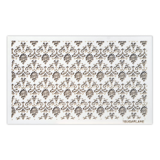 EMBOSSING MATS  MUGHAL ART