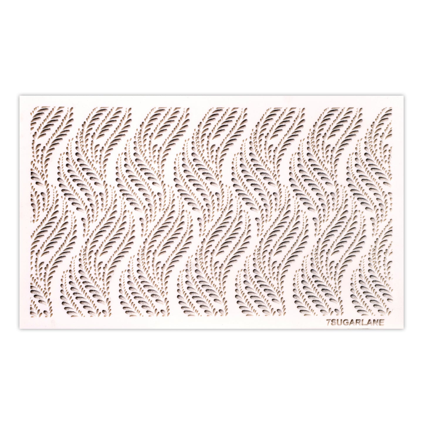 EMBOSSING MATS WAVES
