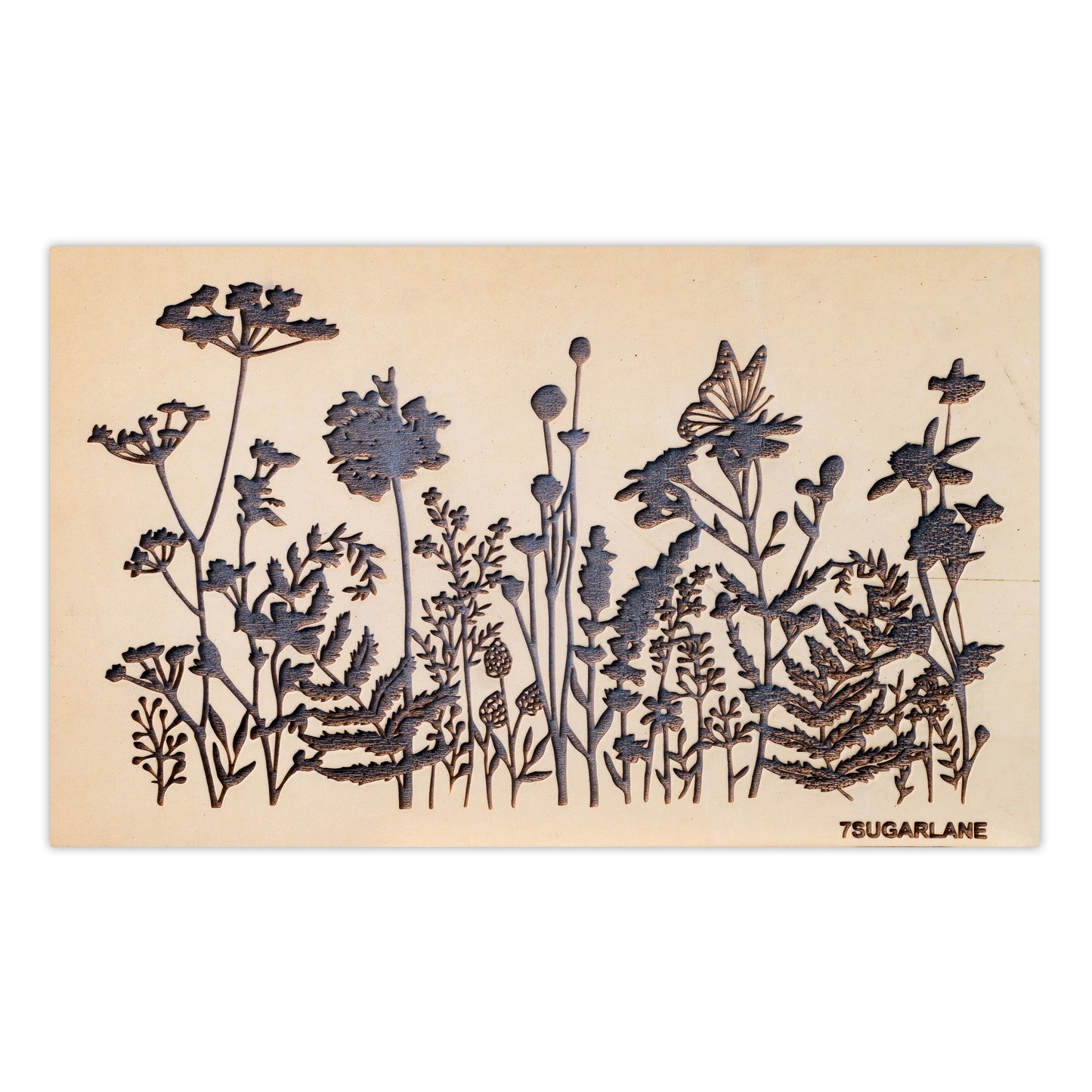 EMBOSSING MATS DREAM OF WOODLAND