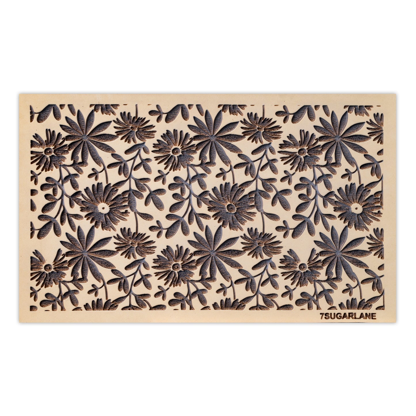 EMBOSSING MATS AUTUMN GARDENS