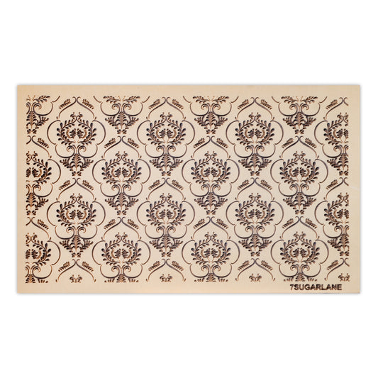 EMBOSSING MATS  INDIGO