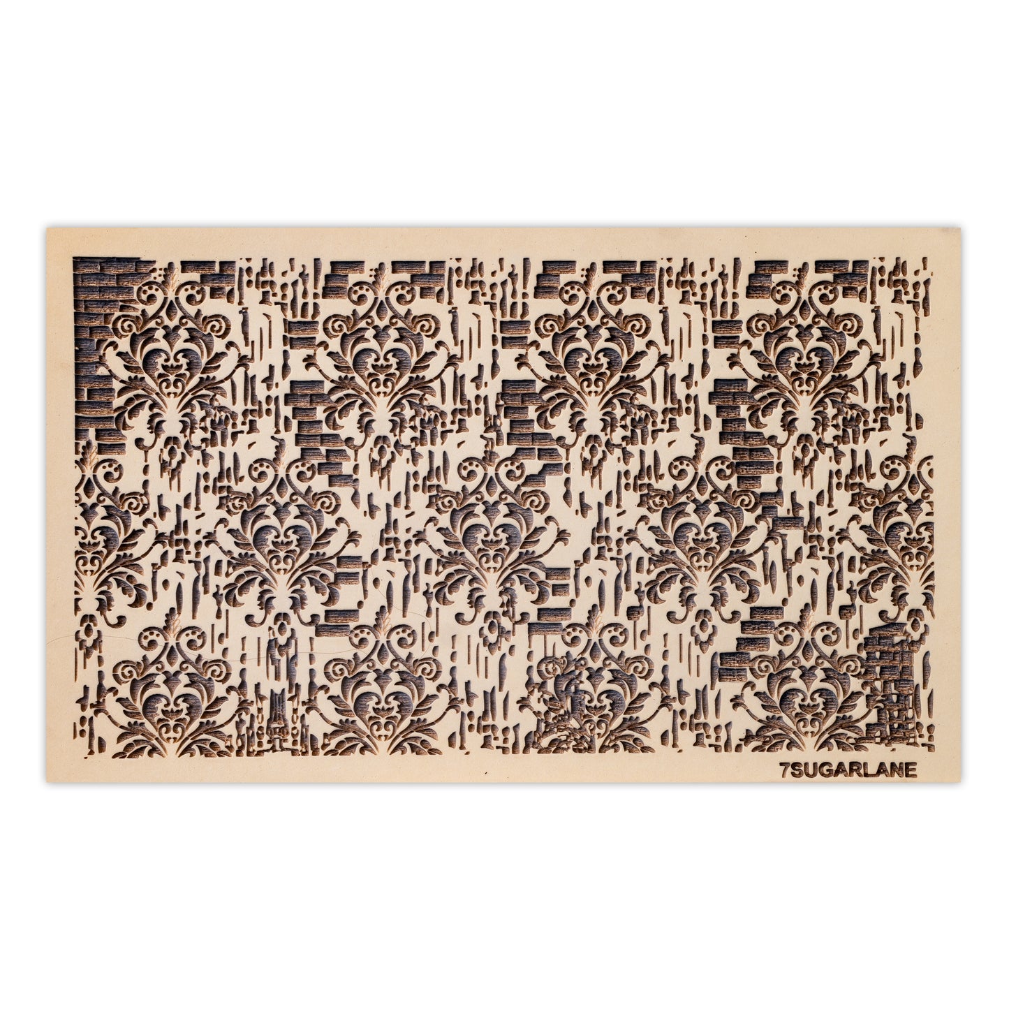 EMBOSSING MATS RUSTIC