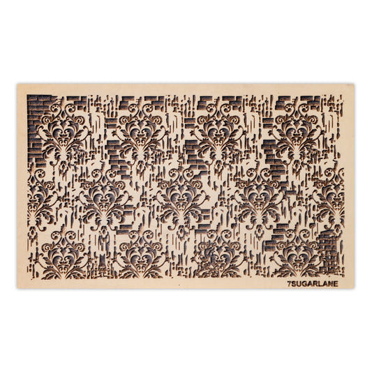 EMBOSSING MATS RUSTIC