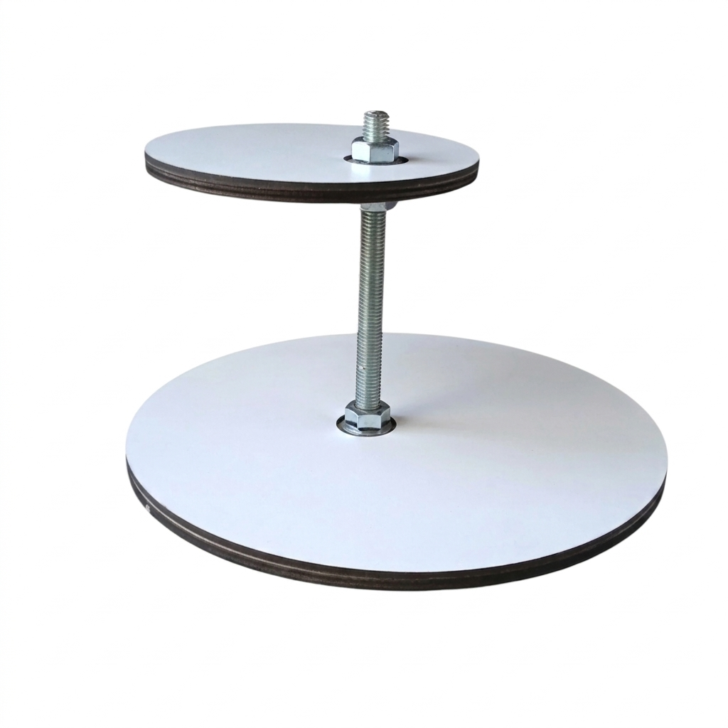 Anti Gravity Cake Stand (2)