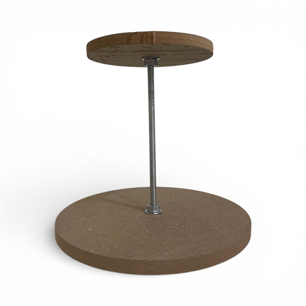 Anti Gravity Cake Stand (4)