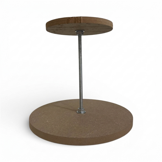 Anti Gravity Cake Stand (4)