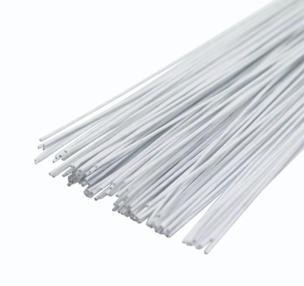 Floral Essentials Floral Wires 30 White